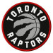 embroidery patch Toronto Raptors 8cm 