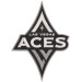 Parche bordado Las Vegas Aces 7cm x 10cm