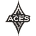 Parche bordado Las Vegas Aces 7cm x 10cm