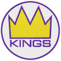 embroidery patch Seattle Kings 8cm 