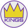 embroidery patch Seattle Kings 8cm 