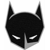 Embroidery patch Batman 5cm x 6cm