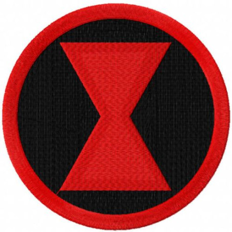 Embroidery patchThe Rocket Raccoon 8cm