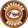Parche bordado Cleveland Browns 8cm 