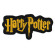 Embroidery patch HARRY POTTER 15cm x 7,5cm