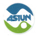 Parche bordado ASTUN 7,5cm