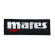 Parche bordado MARES 7,5cm x 2,5cm