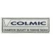 Textile patch COLMIC 9.5cm x 3cm
