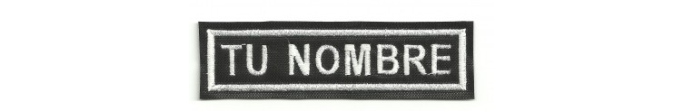 PATCHES EMBROIDERY AND TEXTIL CUSTOM